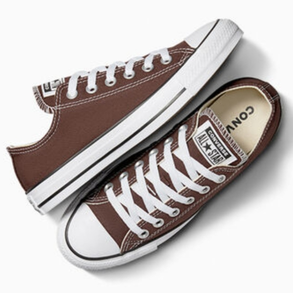 NEW Chuck Taylor All Star Seasonal Color Eternal Earth Brown 9
